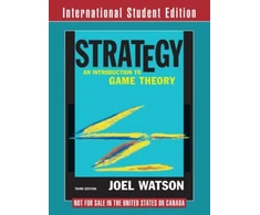 KNYGA Joel Watson Strategija