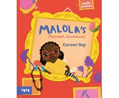 KNYGA Joelle Avelino Malola's Museum Adventures: Career Day