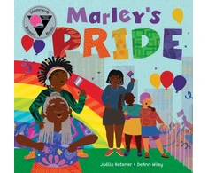 KNYGA Joelle Retener Marley's Pride
