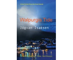 KNYGA Jogvan Isaksen Walpurgis Tide