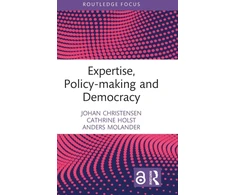 KNYGA Johan Christensen Expertise, Policy-making and Democracy
