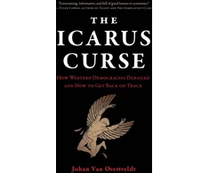 KNYGA Johan Van Overtveldt Icarus Curse