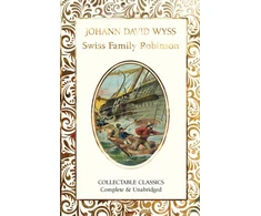 KNYGA Johann David Wyss Swiss Family Robinson