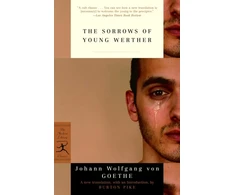 KNYGA Johann Wolfgang von Goethe Sorrows of Young Werther