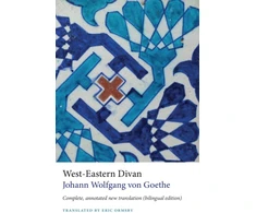 KNYGA Johann Wolfgang von Goethe West-Eastern Divan