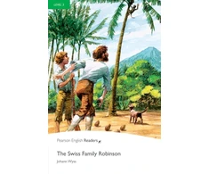 KNYGA Johann Wyss Level 3: The Swiss Family Robinson