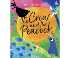 KNYGA Johanna Fernihough Crow and the Peacock