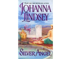 KNYGA Johanna Lindsey Sidabrinis Angel