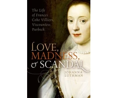 KNYGA Johanna Luthman Love, Madness, and Scandal
