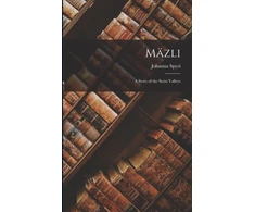 KNYGA Johanna Spyri Mazli