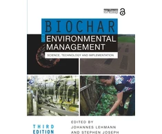 KNYGA Johannes Lehmann Biochar for Environmental Management