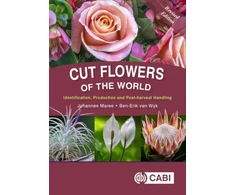 KNYGA Johannes Maree Cut Flowers of the World