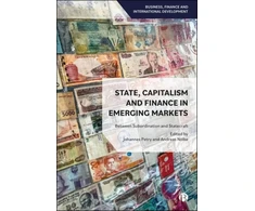 KNYGA Johannes Petry State, Capitalism, and Finance in Emerging Markets