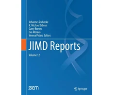 KNYGA Johannes Zschocke JIMD Reports - Volume 12