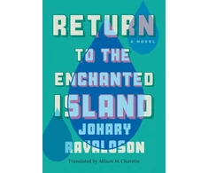 KNYGA Johary Ravaloson Return to the Enchanted Island