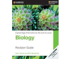 KNYGA John Adds Cambridge International AS and A Level Biology Revision Guide