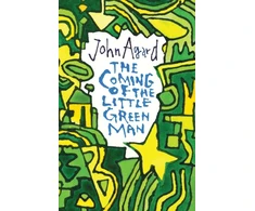 KNYGA John Agard Coming of the Little Žalias Man