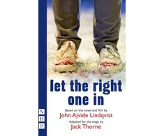 KNYGA John Ajvide Lindqvist Let the Right One In
