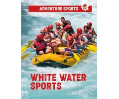 KNYGA John Allan Baltas-Vanduo Sports