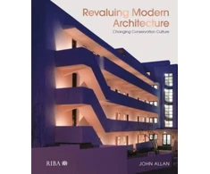 KNYGA John Allan Revaluing Modern Architecture