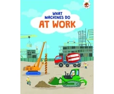KNYGA John Allan What Machines Do: AT WORK