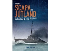 KNYGA John Allison Scapa to Jutland
