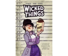 KNYGA John Allison Wicked Things