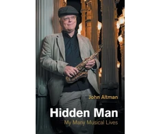 KNYGA John Altman Hidden Man