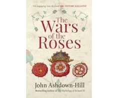 KNYGA John Ashdown Hill Wars of the Roses