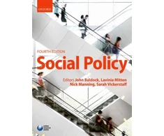 KNYGA John Baldock Social Policy