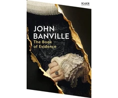 KNYGA John Banville Book of Evidence