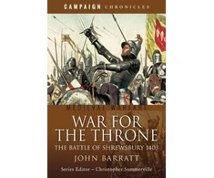 KNYGA John Barratt War for the Throne