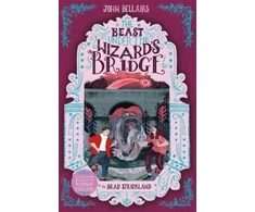 KNYGA John Bellairs Beast Under The Wizard's Bridge - The House With a Clock in Its Walls 8