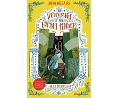 KNYGA John Bellairs Vengeance of the Witch Finder - The House With a Clock in Its Walls 5