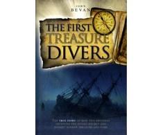 KNYGA John Bevan First Treasure Divers
