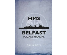 KNYGA John Blake HMS Belfast Pocket Manual