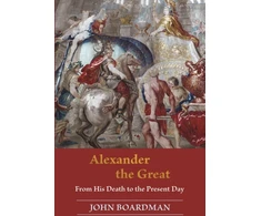 KNYGA John Boardman Alexander the Great