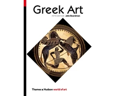 KNYGA John Boardman Greek Art
