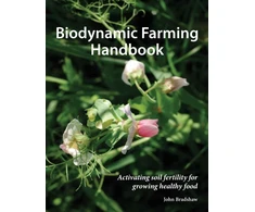 KNYGA John Bradshaw Biodynamic Farming Handbook
