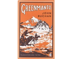 KNYGA John Buchan Greenmantle