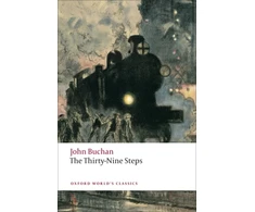KNYGA John Buchan Thirty-Nine Steps