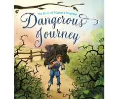 KNYGA John Bunyan Dangerous Journey