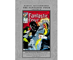 KNYGA John Byrne Marvel Masterworks: The Fantastic Four Vol. 26