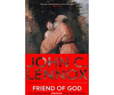 KNYGA John C Lennox Friend of God