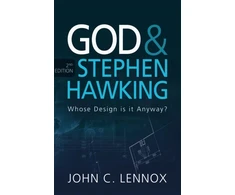 KNYGA John C Lennox God and Stephen Hawking 2ND EDITION, Whose Design is it Anyway?