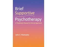KNYGA John C Markowitz Brief Supportive Psychotherapy
