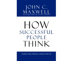 KNYGA John C Maxwell How Successful People Think