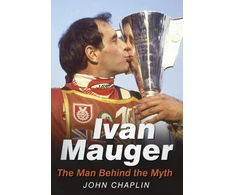 KNYGA John Chaplin Ivan Mauger