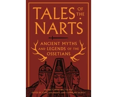 KNYGA John Colarusso Tales of the Narts
