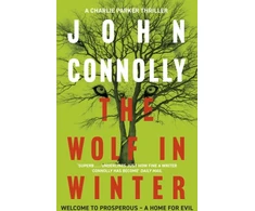 KNYGA John Connolly Wolf in Winter